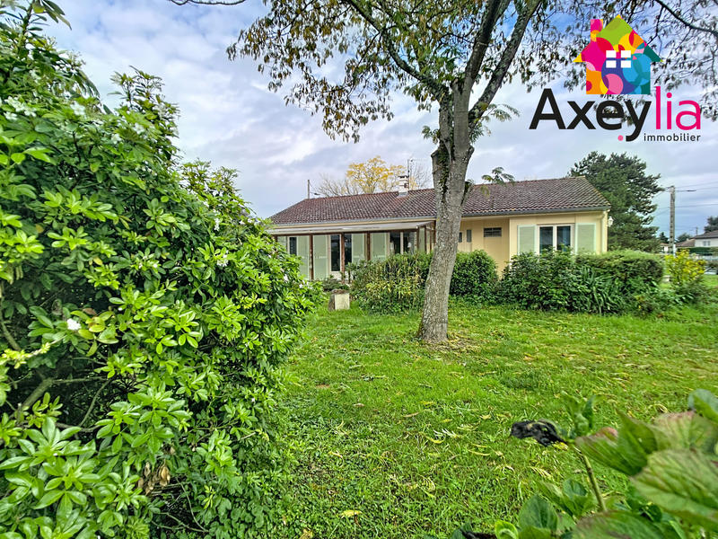 Maison - 115 m² - 6 pièces