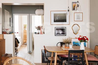 Appartement - 53 m² - 3 pièces