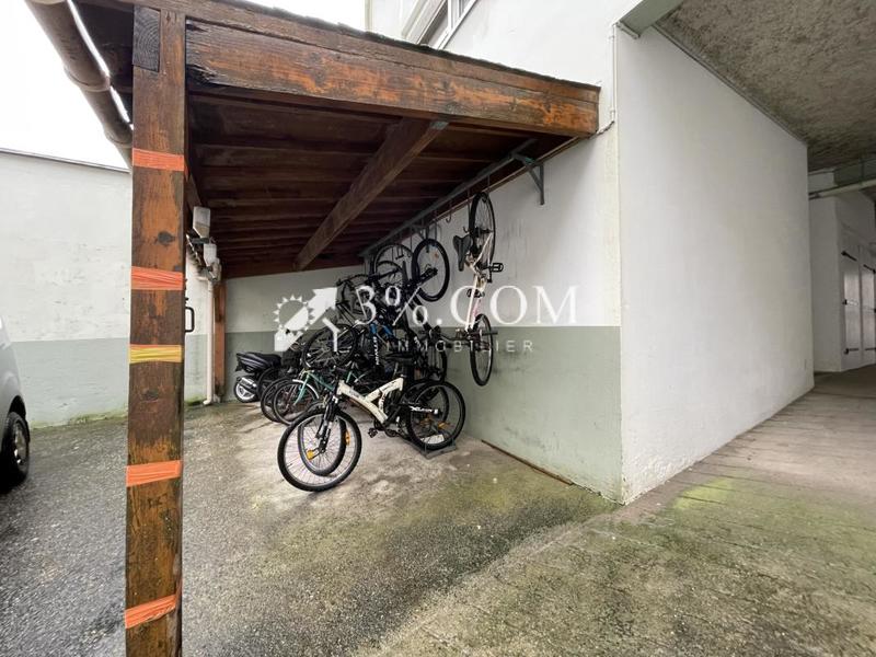 Studio - 16 m² - 1 pièce