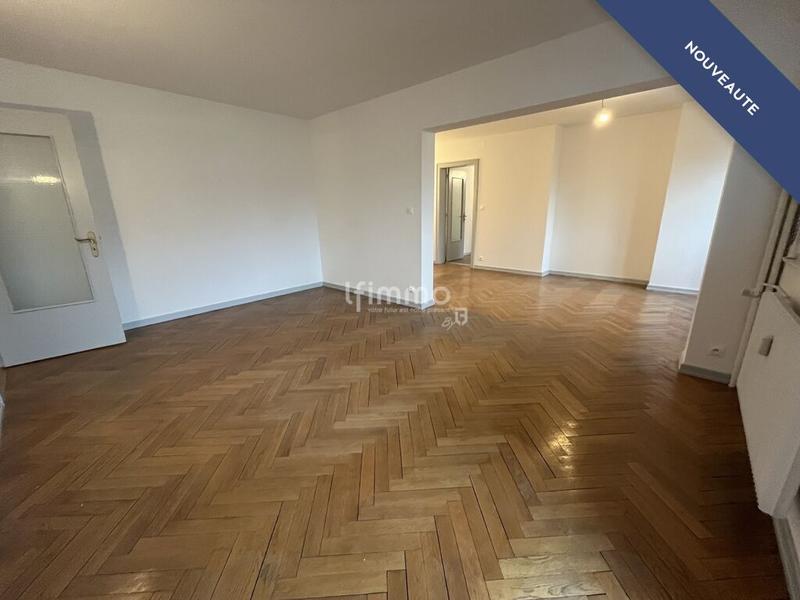 Appartement - 97 m² - 4 pièces