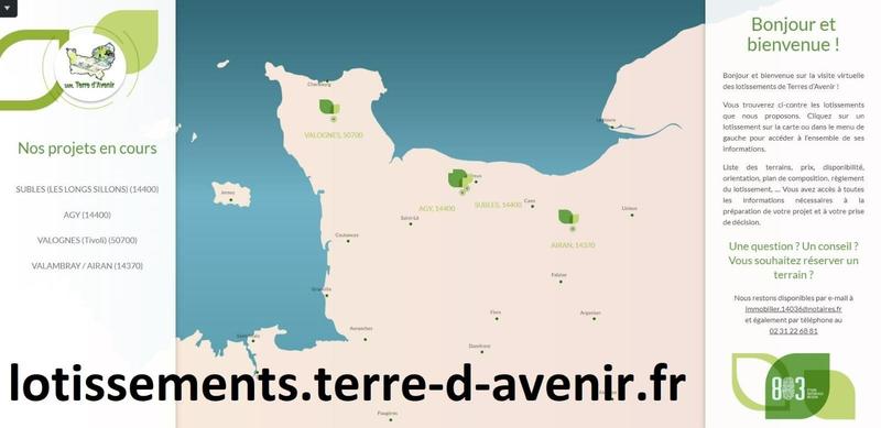 Terrain - 404 m²