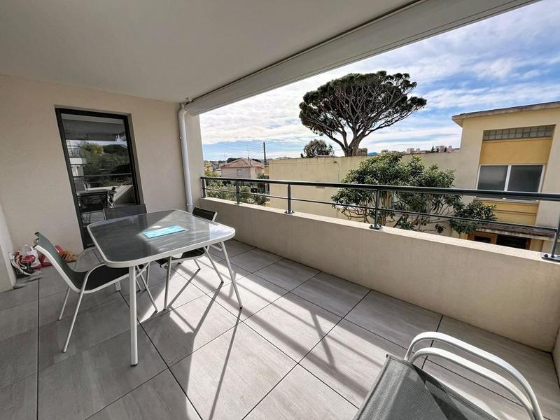 Appartement - 48 m² - 3 pièces