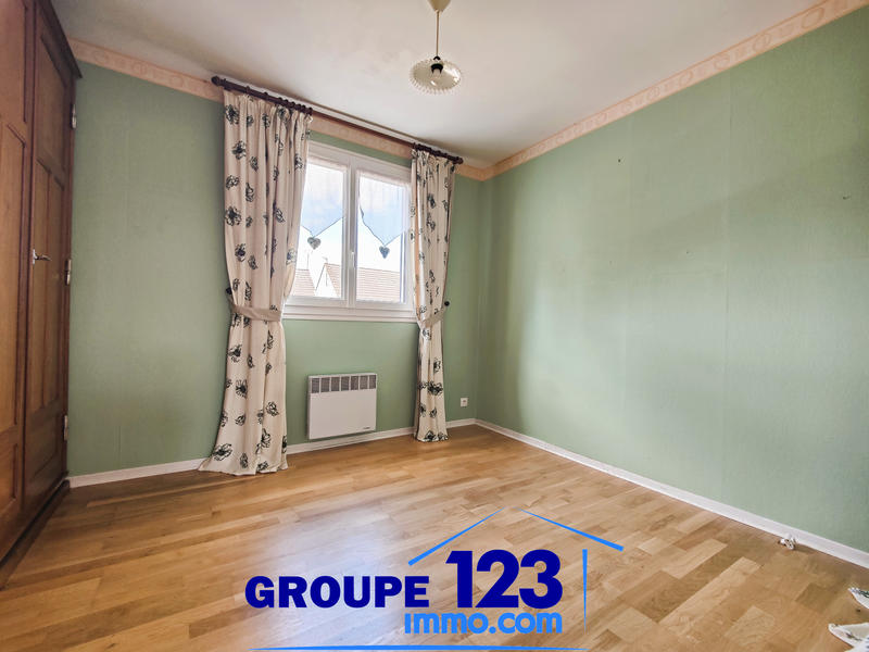 Maison - 114 m² - 5 pièces