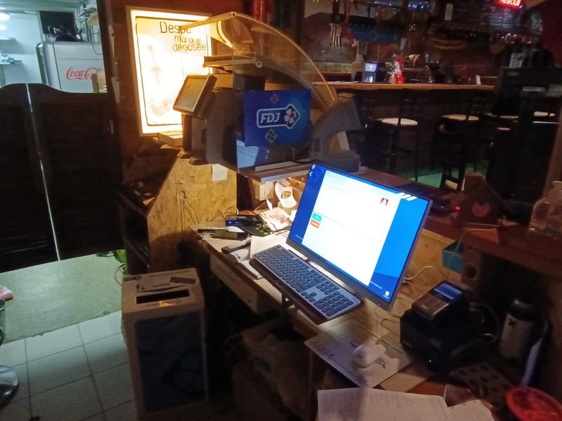 Fonds de commerce - 720 m²