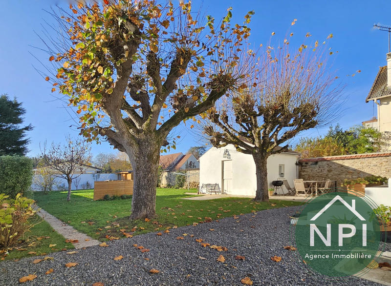 Maison ancienne - 107 m² - 5 pièces