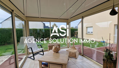 Maison - 124 m² - 5 pièces