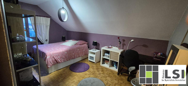 Maison - 140 m² - 6 pièces