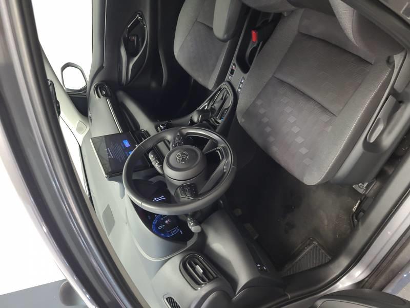 Toyota Yaris Hybride 116h Design