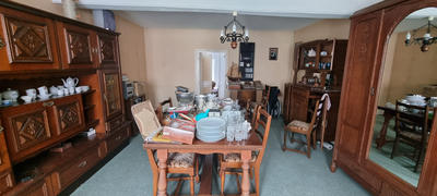 Maison de village - 109 m² - 7 pièces