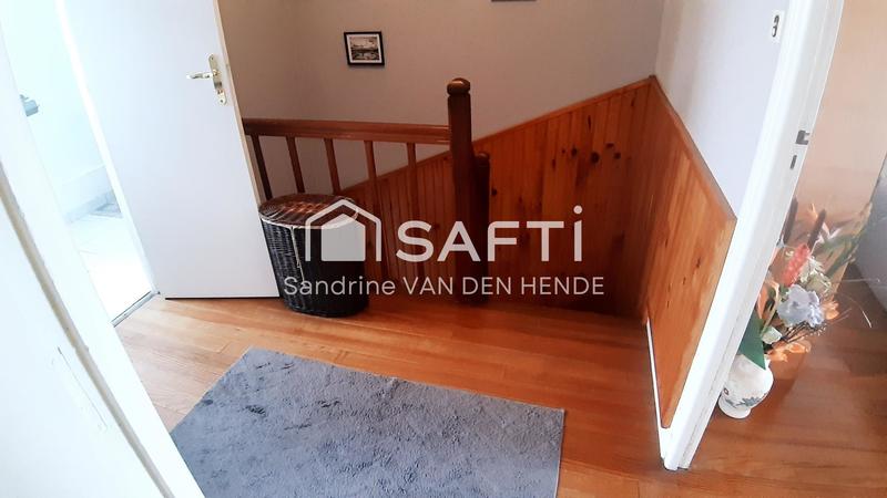 Maison - 83 m² - 5 pièces