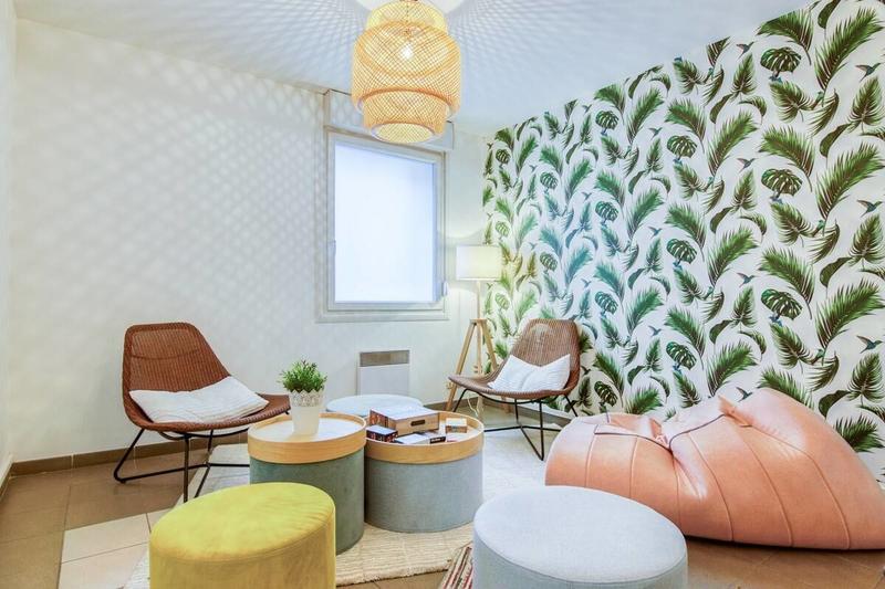 Studio - 18 m² - 1 pièce