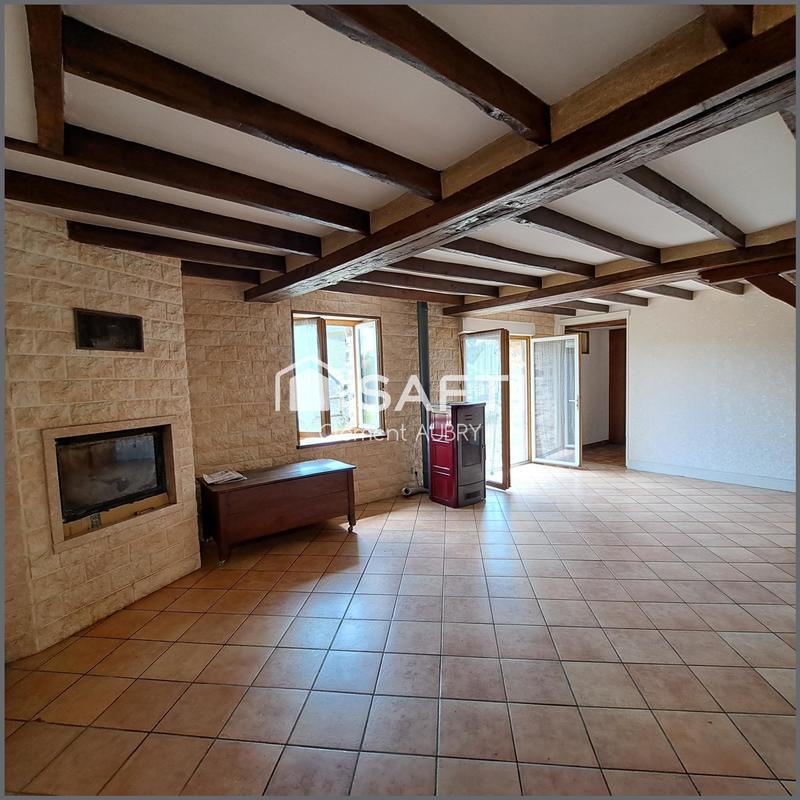 Maison - 139 m² - 7 pièces
