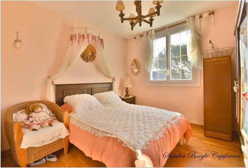 Maison - 108 m² - 5 pièces