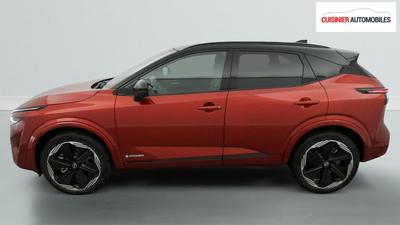 Nissan Qashqai e-Power 190 ch n-Design