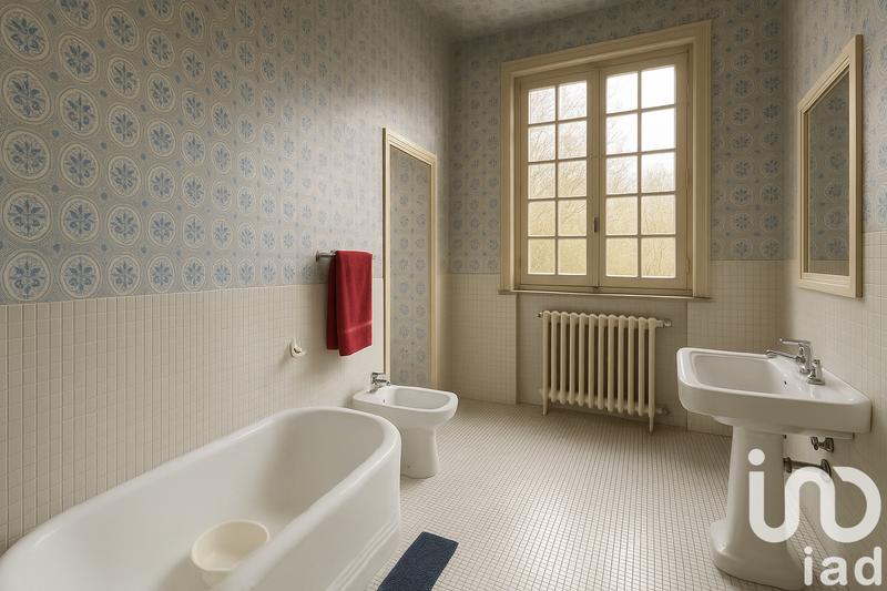 Maison - 548 m² - 19 pièces