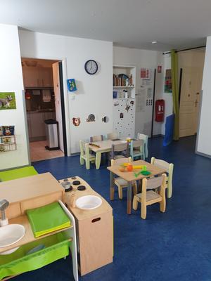 Micro-crèche les enfants d'ici et d'ailleurs