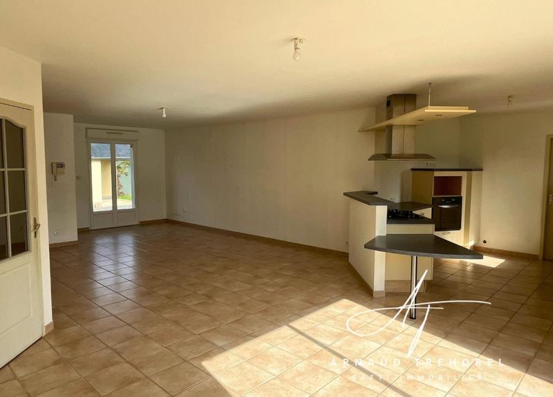 Maison - 130 m² - 6 pièces