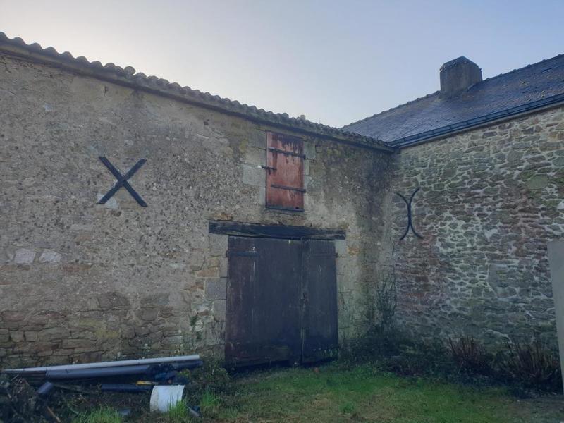 Maison - 82 m² - 3 pièces