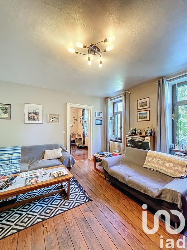 Maison - 220 m² - 9 pièces