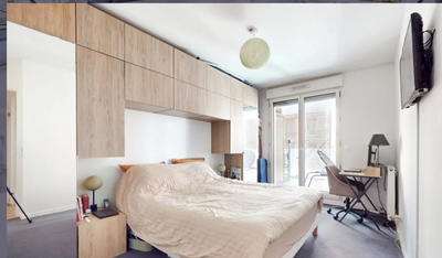 Appartement - 80 m² - 4 pièces