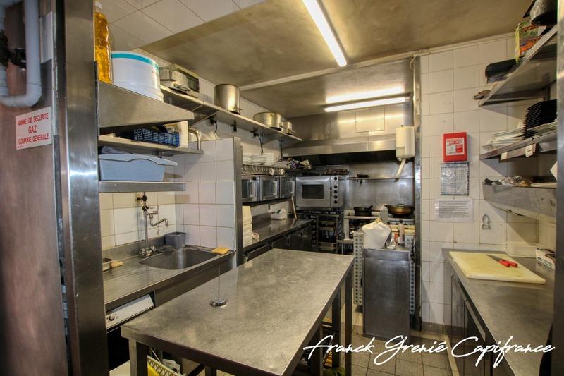 Fonds de commerce - 108 m²