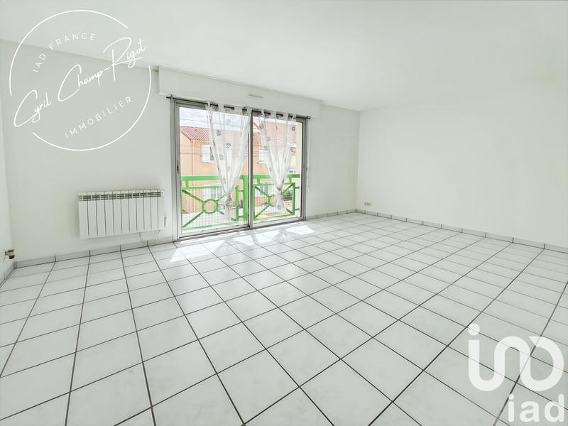 Appartement - 30 m² - 1 pièce