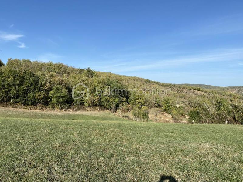 Terrain constructible - 1 178 m²