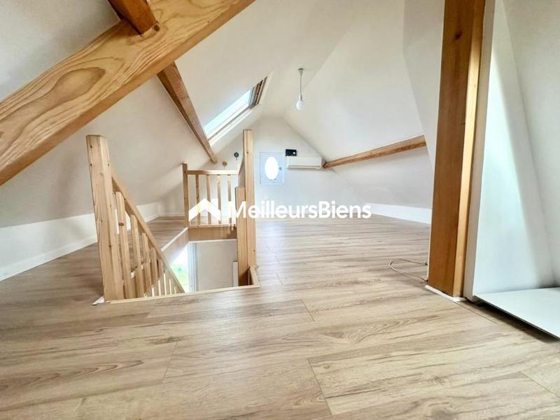 Maison de campagne - 95 m² - 4 pièces