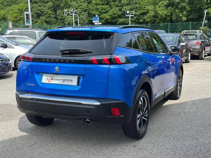 Peugeot 2008 II 1.5 Bluehdi 110 s&amp;S Allure Pack