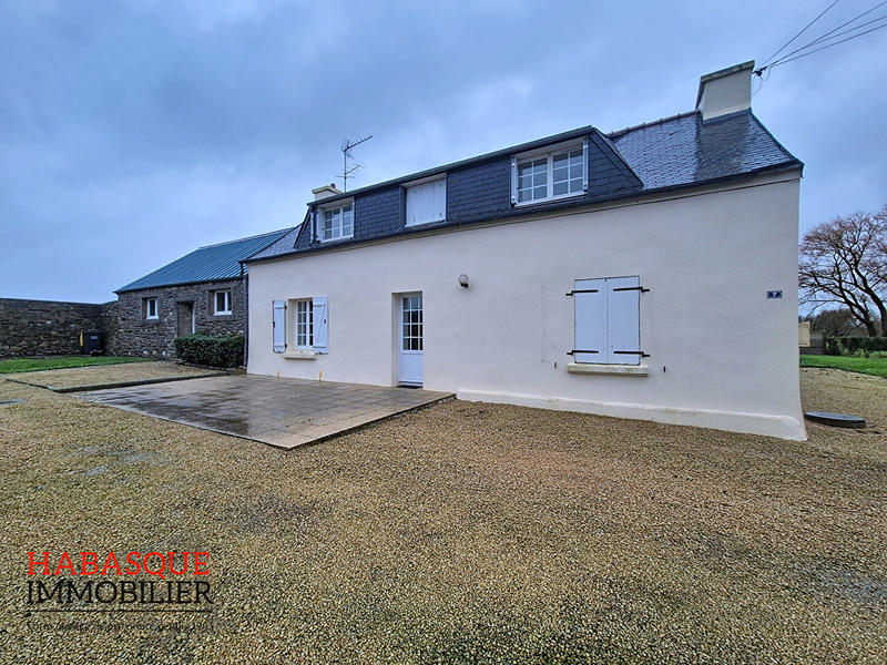 Maison - 79 m² - 5 pièces