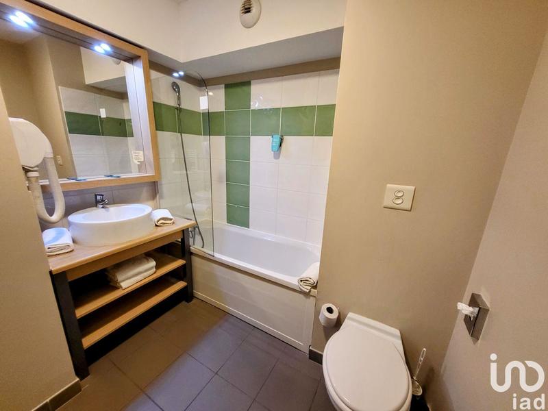 Appartement - 22 m² - 1 pièce