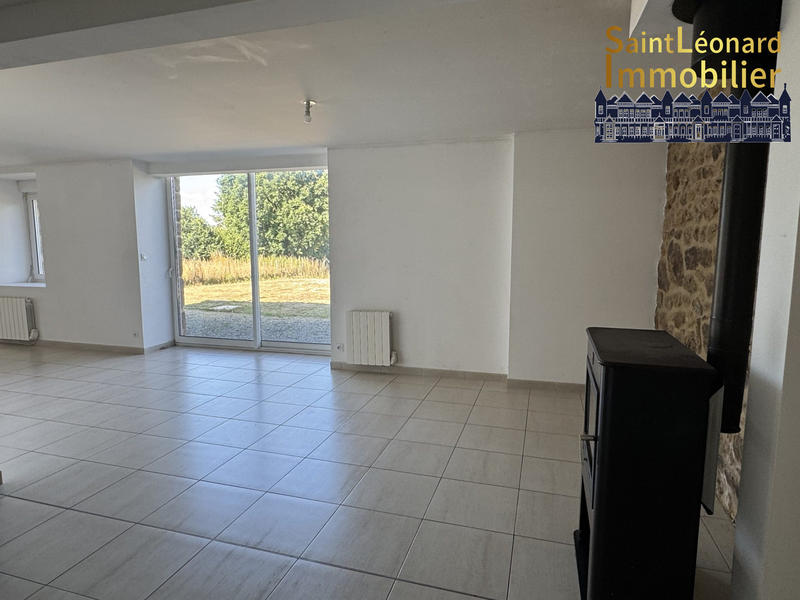 Maison - 95 m² - 4 pièces