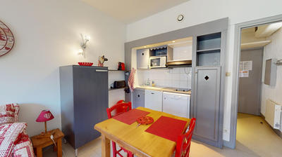 Appartement - 24 m² - 1 pièce