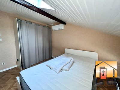 Appartement - 20 m² - 2 pièces