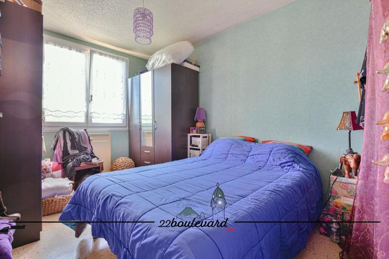 Appartement - 78 m² - 5 pièces