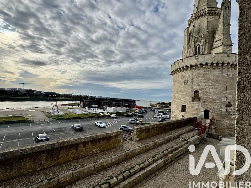 Appartement - 25 m² - 2 pièces
