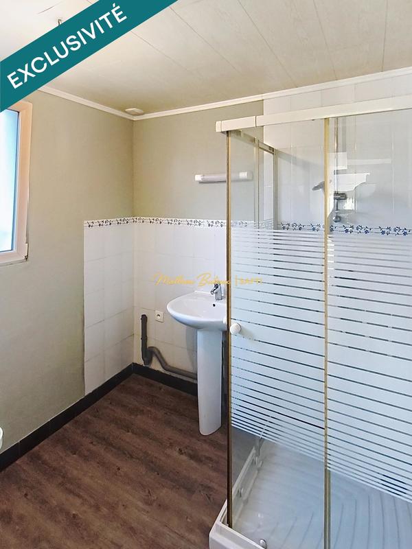 Maison - 85 m² - 3 pièces