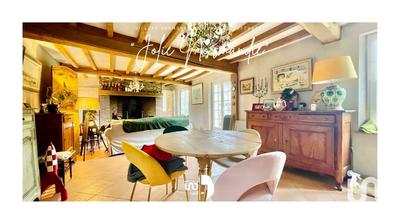 Maison de campagne - 178 m² - 5 pièces