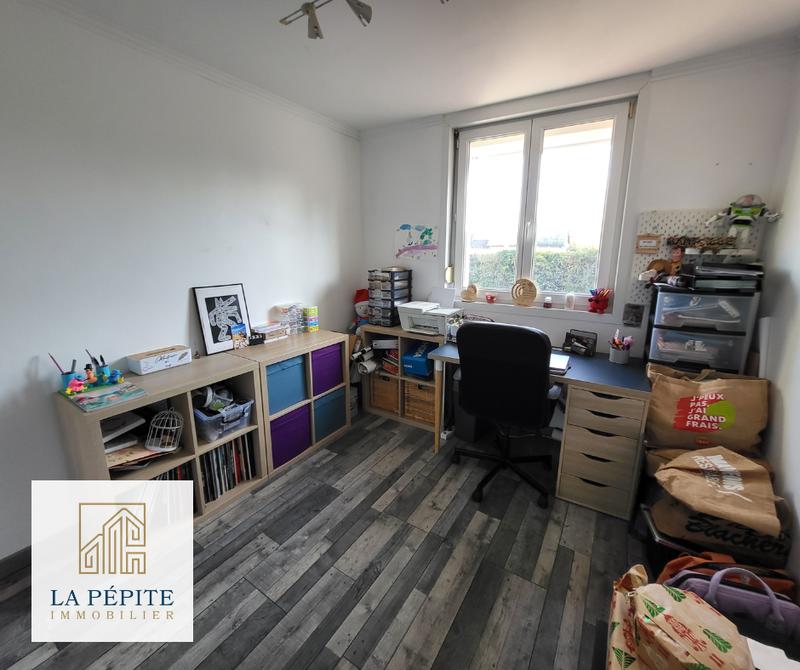 Maison - 89 m² - 5 pièces