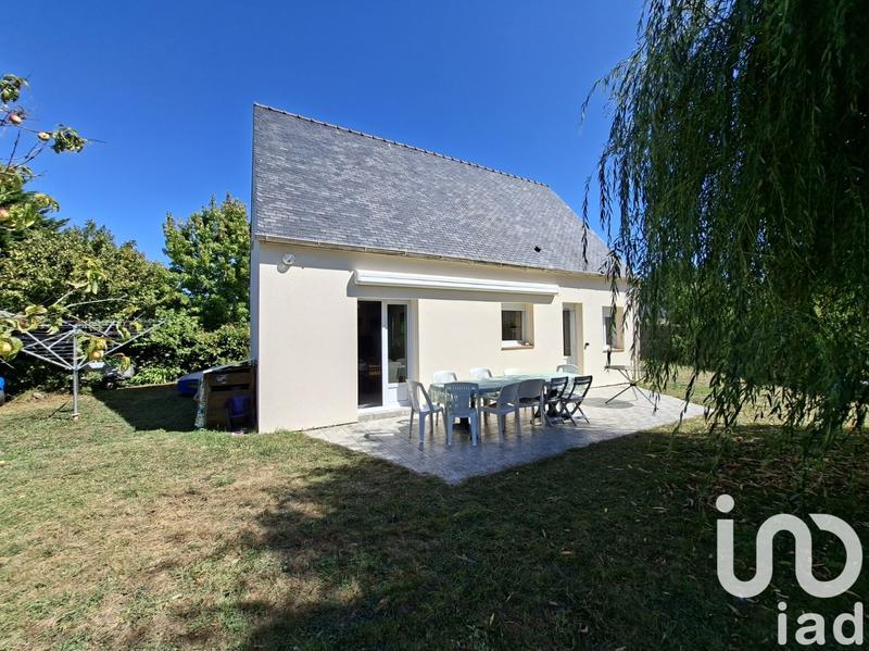 Maison - 85 m² - 4 pièces