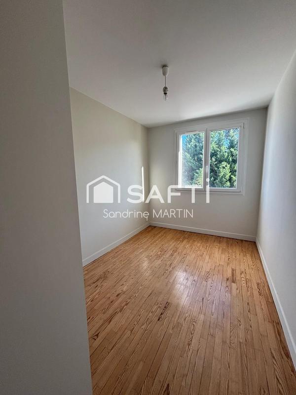 Appartement - 77 m² - 4 pièces