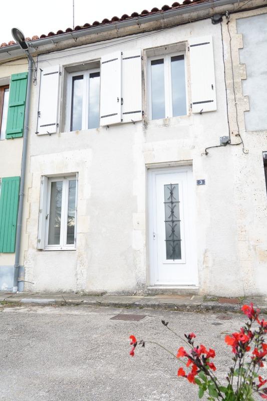 Maison - 55 m² - 3 pièces