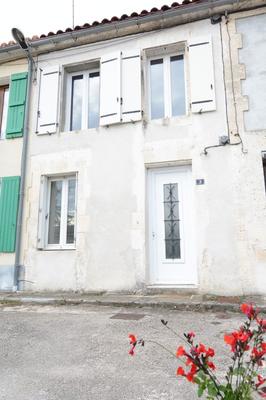 Maison - 55 m² - 3 pièces