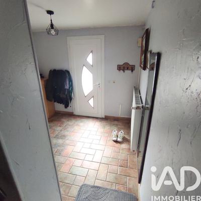 Maison - 149 m² - 5 pièces