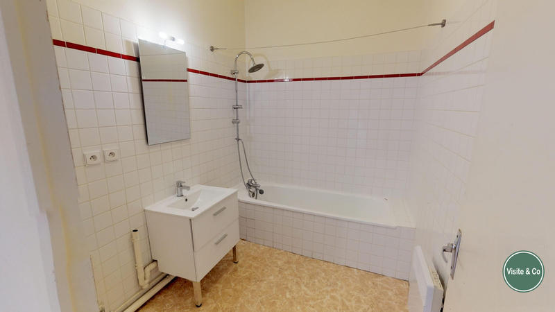 Appartement - 58 m² - 2 pièces