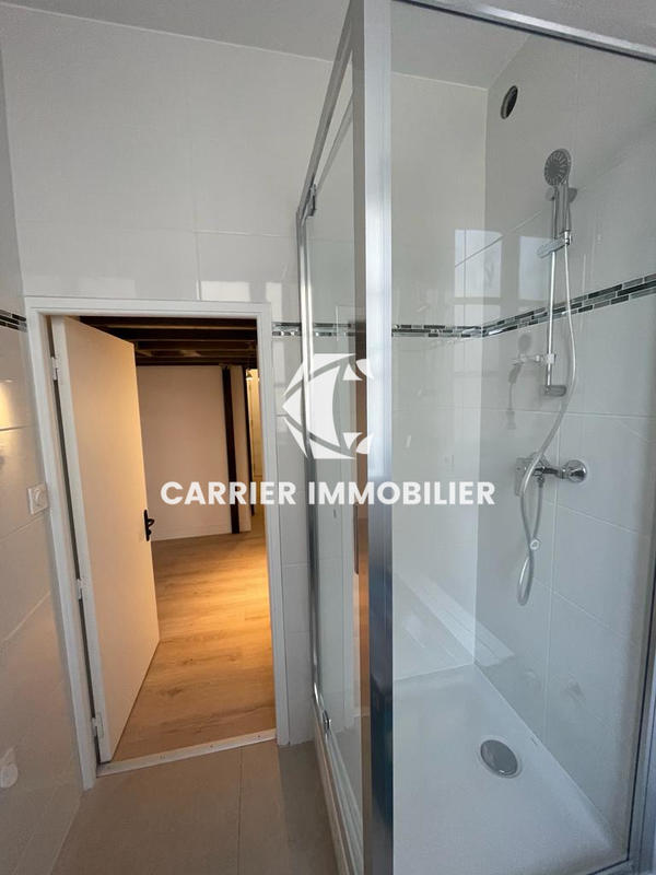 Appartement - 49 m² - 2 pièces