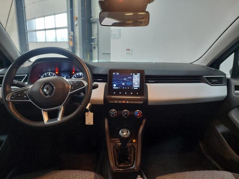 Renault Clio V Evolution TCe 90