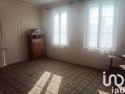 Maison - 136 m² - 6 pièces