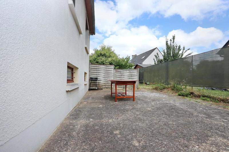 Maison - 137 m² - 5 pièces