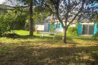 Maison - 45 m² - 2 pièces